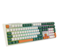 CANYON Klawiatura gamingowa Shadder GKW-11 Mech RGB Bezprzewodowa CND-SKBW11 - 1348466 - zdjęcie 4